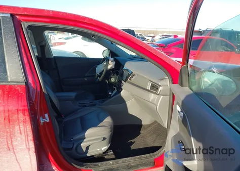 2017 Kia Niro Fe из США, поврежденный, VIN KNDCB3LC0H5059904